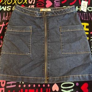 Denim Shirt !